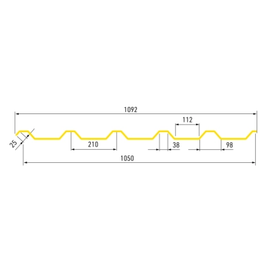 Blacha trapezowa BLACHODACH